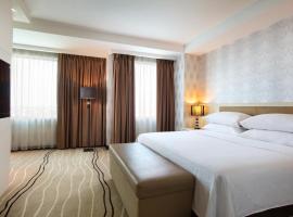 Four Points by Sheraton Medan, hotel v destinaci Medan