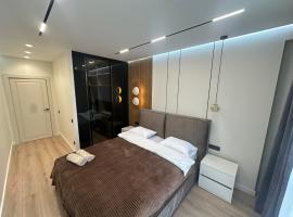 Privat Apartment Exfactor 9, hotel i Chișinău