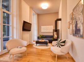 Ferienwohnung DuNord Putbus, hotel din Putbus