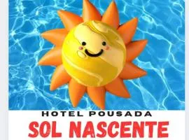 Hotel Pousada Sol Nascente Mafraa