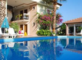 Crescent Hasirci Hotel, hotel in Dalyan