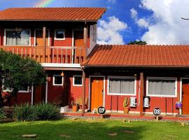 Pousada Sertão, hotel v destinaci Alto Paraíso de Goiás