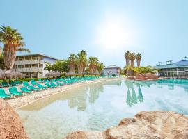 PortAventura Hotel Caribe - Includes PortAventura Park Tickets, отель в Салоу