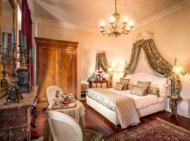 Duchessa Margherita Chateaux & Hotels, hotel cu parcare din Vicoforte