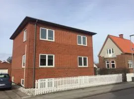 Leilighet i sentrum i Frederikshavn