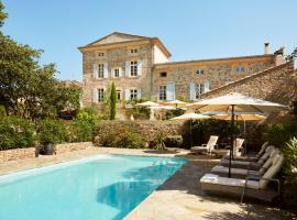 LA GALANTE, hotel v destinaci Faugères