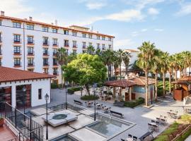PortAventura&reg; Hotel El Paso - Includes PortAventura Park Tickets, hotel near Reus Airport - REU, Salou