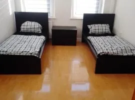 5 Bett Monteurwohnung in Schönebeck, Republikstraße 55