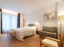 Edificio Ferrari by Plaza Mayor Apartamentos &ndash; zakwaterowanie bez wyżywienia 