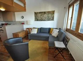 61 22 trois pièces à Gryon vue imprenable sur les montagnes