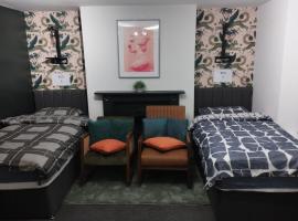 Brighton Central Accommodation, hostel in Brighton & Hove