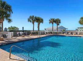 401 Dunes at the end of Fort Morgan Road, hotel v destinaci Gulf Shores