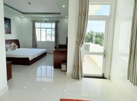 Palace Hotel - Rạch Giá, hotell sihtkohas Rạch Giá