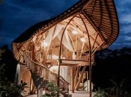 Wiwaka Harmony in Nature, hotel v destinaci Selat