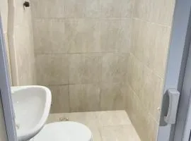 Quarto para dormir em Itacaré