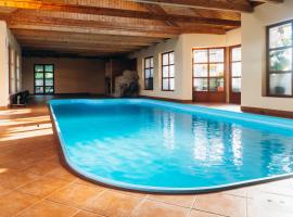 Penzion Pod Chřiby, hotel a Zdounky