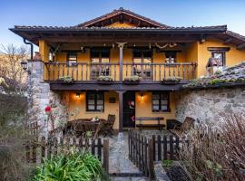 Valle de Bueida El Bosque, hotel en Bucida