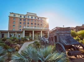 PortAventura Hotel Gold River - Includes unlimited access to PortAventura Park & 1 access to Ferrari Land, hotel v destinaci Salou