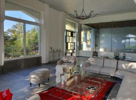 One-of-Kind home - city & nature، فندق في عمّان