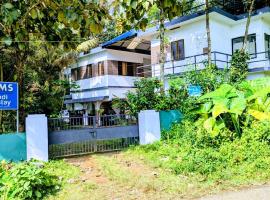 Ambady Plantation Residency, penzion v destinaci Thekkady