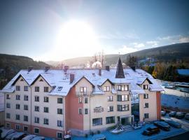 Krasicki Hotel Resort & Spa, ξενοδοχείο σε Swieradow-Zdroj