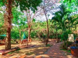 Thermas Paradise Apartamentos Rio Quente Esplanada