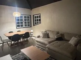 Casa estilosa na rua principal de Búzios