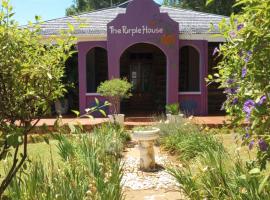 Lilac Lodge, huisdiervriendelijk hotel in Winterton