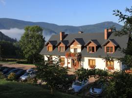 Mileżówka - Noclegi&SPA, nhà nghỉ dưỡng ở Ustroń