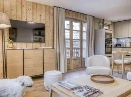 Écrin de raffinement au cœur de Megève
