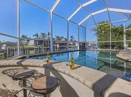 Stunning Luxury! Gulf Access, Pool Table - Villa Harbour Haven - Roelens