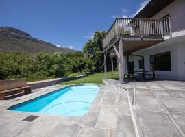Bright and spacious home with private pool