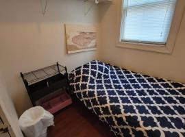 Esjacpe Guest House, rumah tamu di Boston