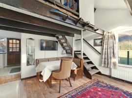 Rowan Studio Cottage, hotell sihtkohas Grasmere