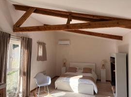 L'Ecurie en ville, hotel v destinaci Limoux
