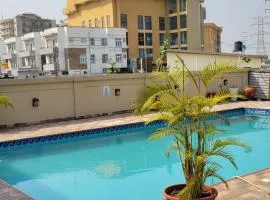 Amazing Suites Single Bedroom Apartment, Lagos