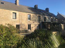 Chambres d'h&ocirc;tes du Mont Roulet la Hague，Auderville的B&B