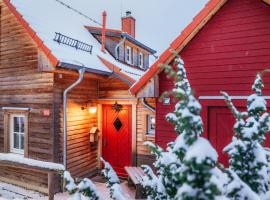 Das Schierke Harzresort, prázdninový dům v destinaci Schierke