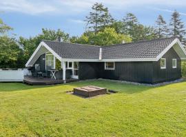 Near Beach Center, Quiet And Secluded Lot,, hotel v destinaci Slagelse