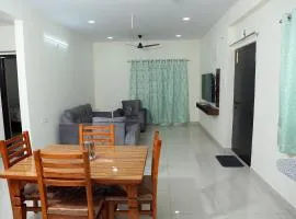 Cozy 2BHK Mee Homes Family Stay with All Amenities