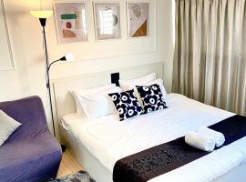 Impact Arena C8 Condo by GoodRoom24, ξενοδοχείο σε Thung Si Kan