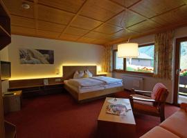 Matschun Appartements، مكان إقامة مع الخدمة الذاتية لإعداد الطعام في سانكت غالنكرش