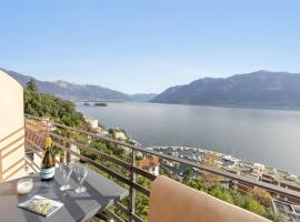 Apartment Brissago White by Interhome, hotel en Brissago