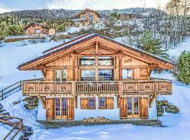 Chalet Gingembre 8 by Interhome