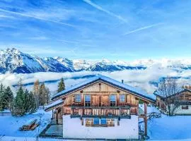 Chalet Gingembre 8 by Interhome
