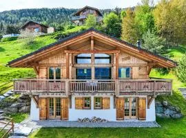 Chalet Gingembre 8 by Interhome