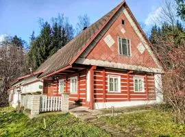 Holiday Home Chalupa u Tety Bystré by Interhome