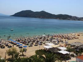Vournelis Beach Hotel and Spa, hotel v destinaci Nea Iraklitsa