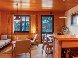 Viesnīca Apartment Dahlia by Interhome pilsētā Šampusāna