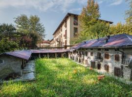 Romantic Hotel Furno, hotel poblíž Letiště Turín Sandro Pertini - TRN, 
